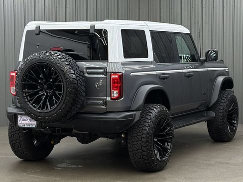 Used 2025 Ford Bronco Heritage Edition AWD/4WD image 5