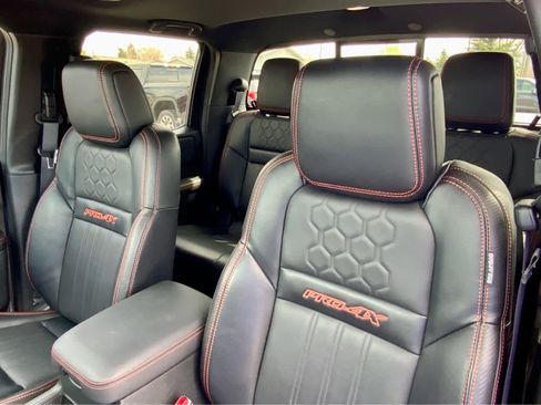 Used 2023 Nissan Frontier PRO-4X w/ Pro-4X Premium Package AWD/4WD image 24