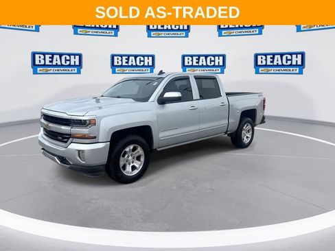 Used 2017 Chevrolet Silverado 1500 LT w/ All Star Edition AWD/4WD image 4