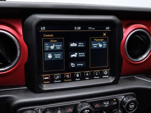 Used 2023 Jeep Wrangler Unlimited Rubicon AWD/4WD image 68