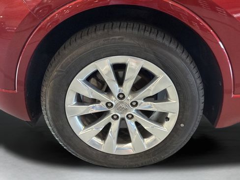 Used 2018 Buick Envision Essence AWD/4WD image 14
