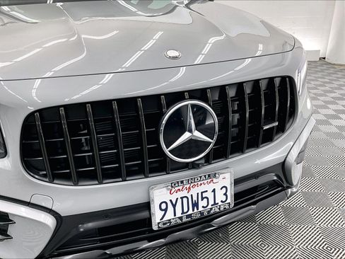 Used 2026 Mercedes-Benz GLB 35 AMG 4MATIC image 31