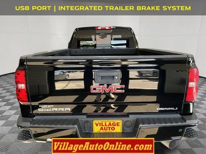 Used 2018 GMC Sierra 3500 Denali w/ Duramax Plus Package