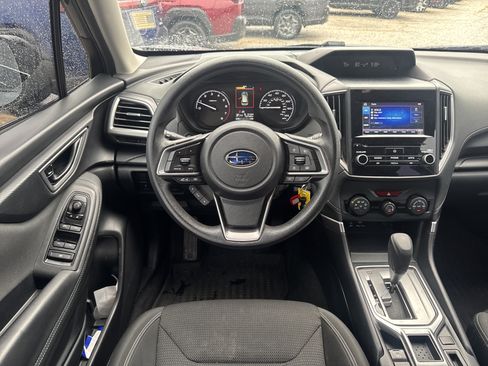 Certified 2021 Subaru Forester AWD/4WD image 11