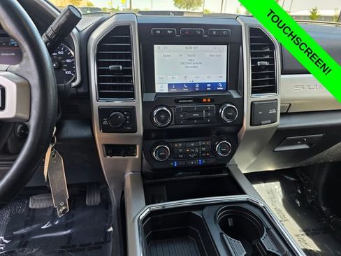 Used 2020 Ford F350 Lariat w/ Lariat Value Package AWD/4WD image 23
