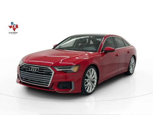 Used 2019 Audi A6 3.0T Prestige w/ Prestige Package image 5