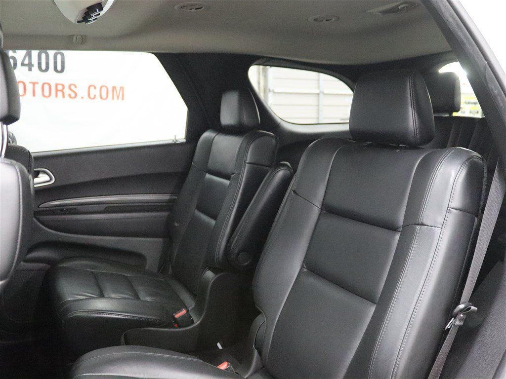 Used 2019 Dodge Durango Citadel w/ Technology Group AWD/4WD image 16