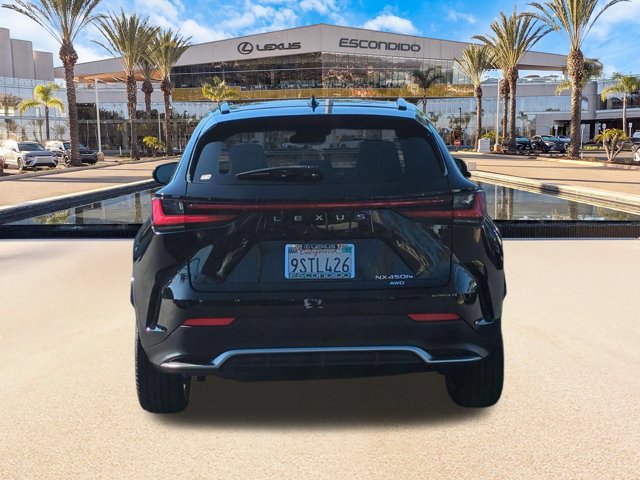 Used 2025 Lexus NX 450h+ F Sport w/ Accessory Package (Z1) AWD/4WD image 6