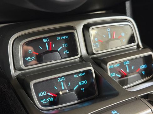 Used 2012 Chevrolet Camaro LT w/ RS Package RWD image 26
