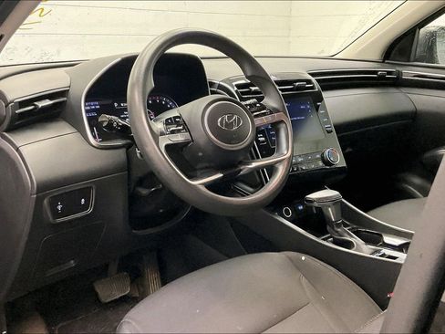 Used 2022 Hyundai Tucson SEL image 12