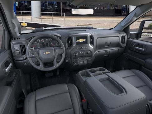 New 2026 Chevrolet Silverado 3500 W/T w/ WT Convenience Package RWD image 15