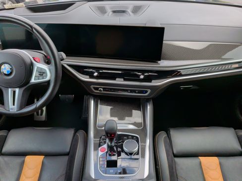 Used 2024 BMW X5 M Competition AWD/4WD image 36