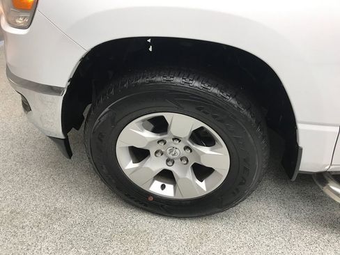 Used 2022 RAM 1500 Big Horn image 8