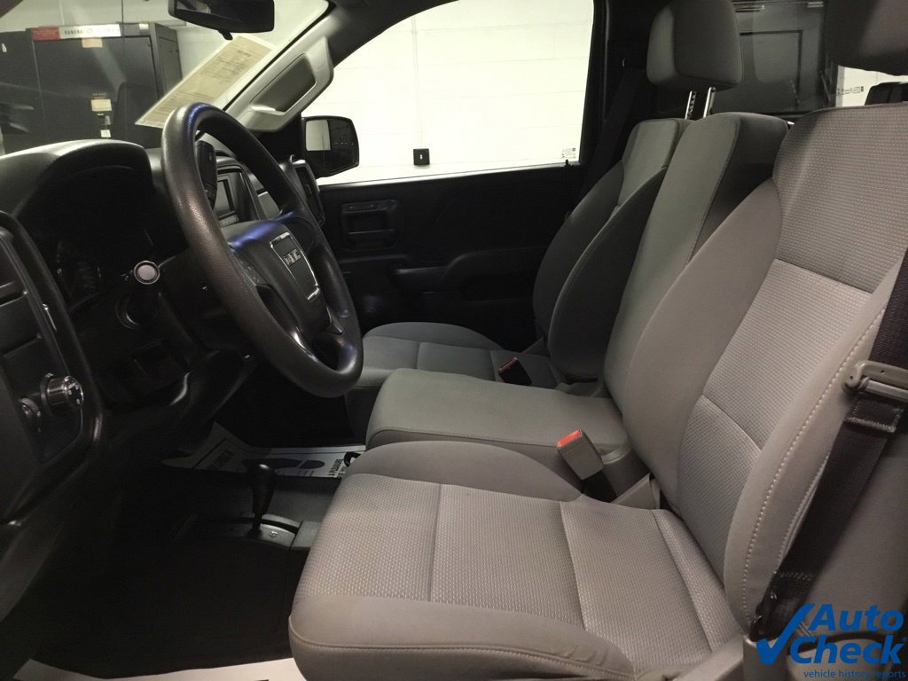 Used 2017 GMC Sierra 1500 4x4 Regular Cab image 26