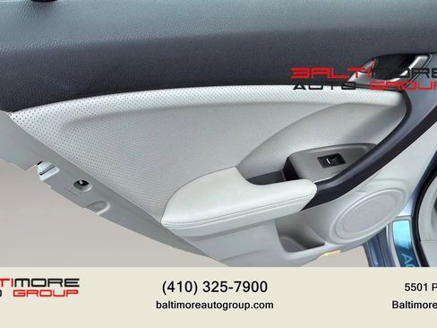 Used 2009 Acura TSX Sedan image 17