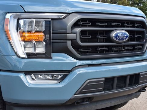 Certified 2023 Ford F150 XLT w/ Equipment Group 302A High AWD/4WD image 5