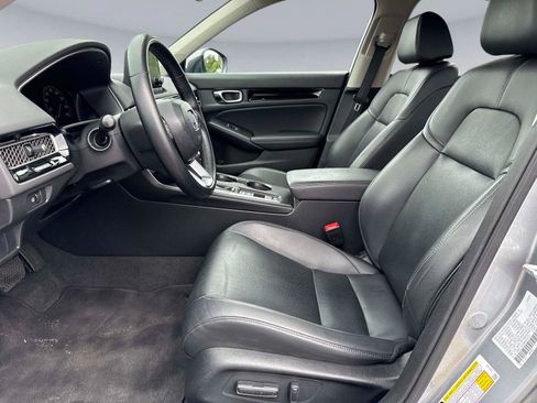 Certified 2024 Honda Civic EX-L image 19
