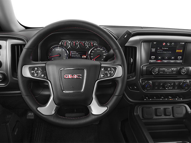 Used 2014 GMC Sierra 1500 SLT AWD/4WD image 9