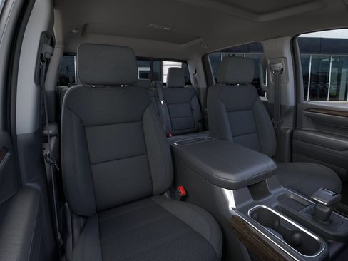 New 2026 GMC Sierra 1500 Elevation RWD image 17