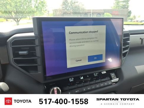 New 2026 Toyota Tundra TRD Pro AWD/4WD image 20