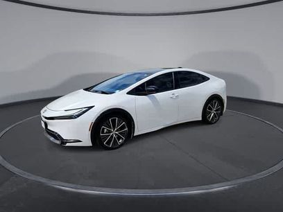Certified 2024 Toyota Prius XLE