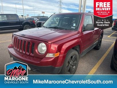 Used 2015 Jeep Patriot Sport w/ Power Value Group