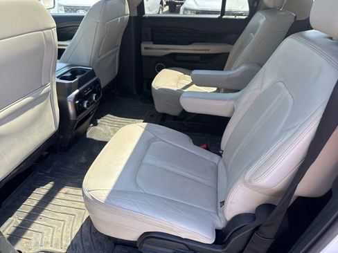 Used 2020 Ford Expedition Max Platinum AWD/4WD image 18