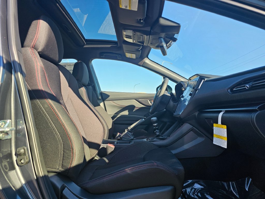 New 2026 Subaru WRX Premium AWD/4WD image 17