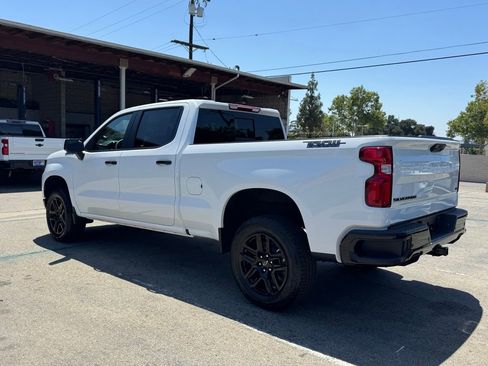 New 2026 Chevrolet Silverado 1500 LT Trail Boss w/ LT Trail Boss Premium Package AWD/4WD image 4