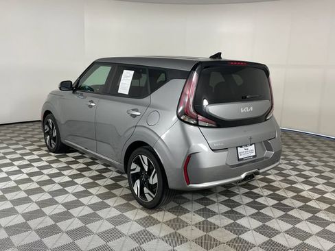 Certified 2023 Kia Soul GT-Line FWD image 14
