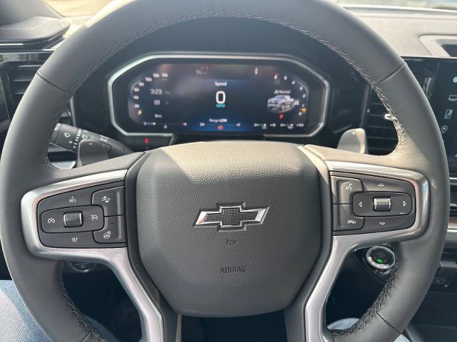 New 2026 Chevrolet Silverado 1500 RST AWD/4WD image 12