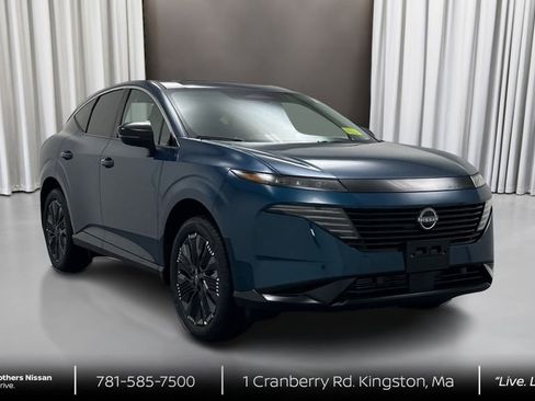 New 2026 Nissan Murano Platinum w/ Cargo Package image 3