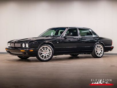Used 2002 Jaguar XJ8