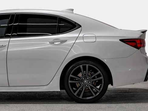 Used 2019 Acura TLX w/ Technology & A-SPEC Pkg FWD image 17