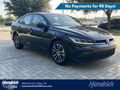 Certified 2025 Volkswagen Jetta Sport