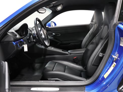 Used 2014 Porsche Cayman RWD image 51