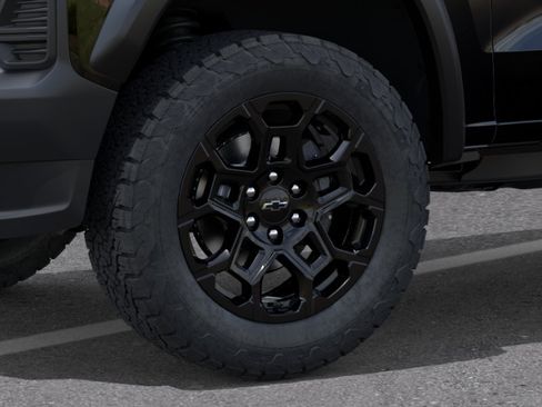 New 2026 Chevrolet Colorado Trail Boss AWD/4WD image 33