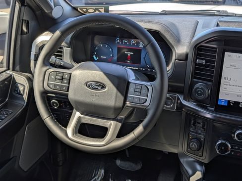 New 2025 Ford F150 Lariat w/ Equipment Group 501A Mid image 35