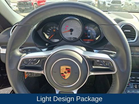 Used 2022 Porsche 718 Boxster S image 4