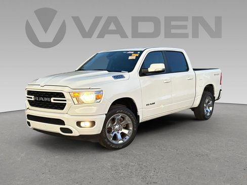 Used 2022 RAM 1500 Big Horn image 26