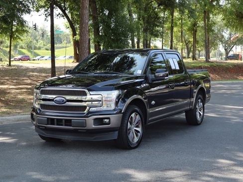 Used 2020 Ford F150 King Ranch w/ Equipment Group 601A Luxury RWD image 5