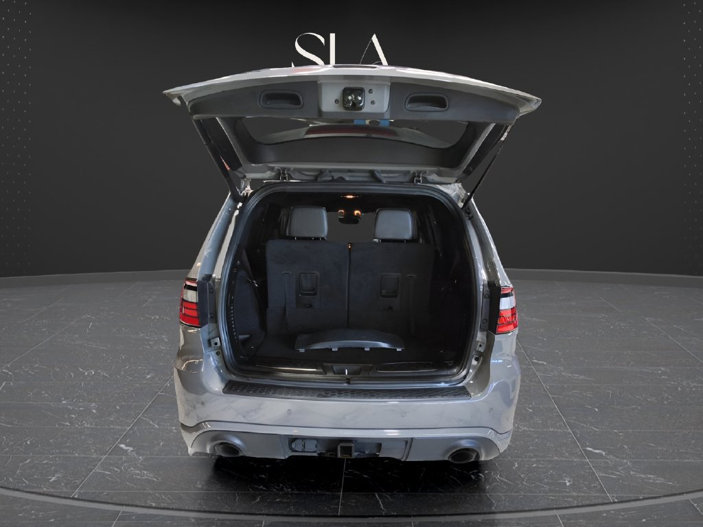 Used 2022 Dodge Durango SRT w/ Technology Group AWD/4WD image 9