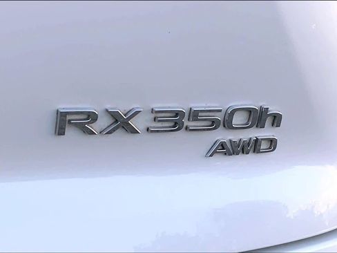 Used 2024 Lexus RX 350 w/ Convenience Package AWD/4WD image 10