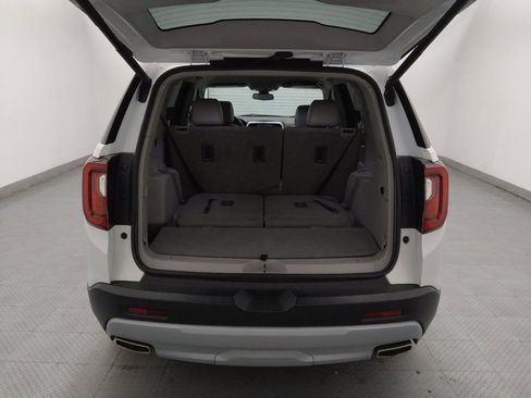 Used 2021 GMC Acadia SLT FWD image 29