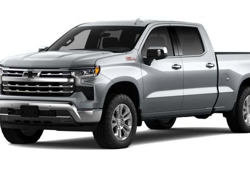 New 2026 Chevrolet Silverado 1500 LTZ image 50