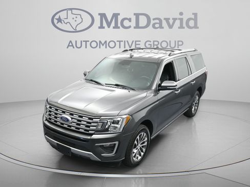 Used 2018 Ford Expedition Max Limited RWD image 35