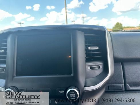 Used 2019 RAM 2500 Big Horn AWD/4WD image 26