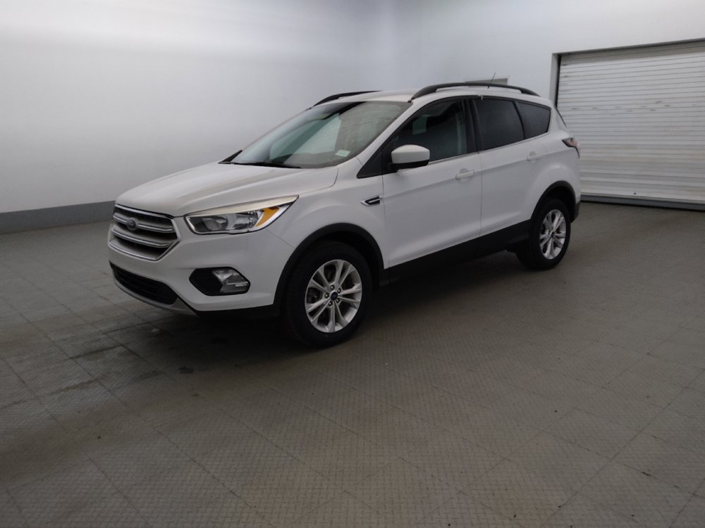 Used 2018 Ford Escape SE AWD/4WD image 2