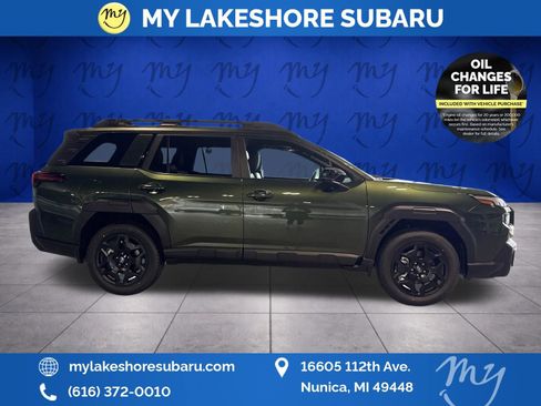 New 2026 Subaru Outback Limited AWD/4WD image 8