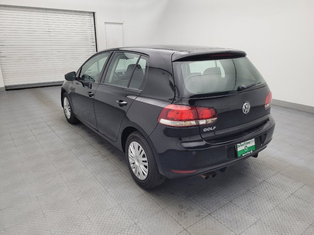 Used 2014 Volkswagen Golf 4-Door FWD image 5
